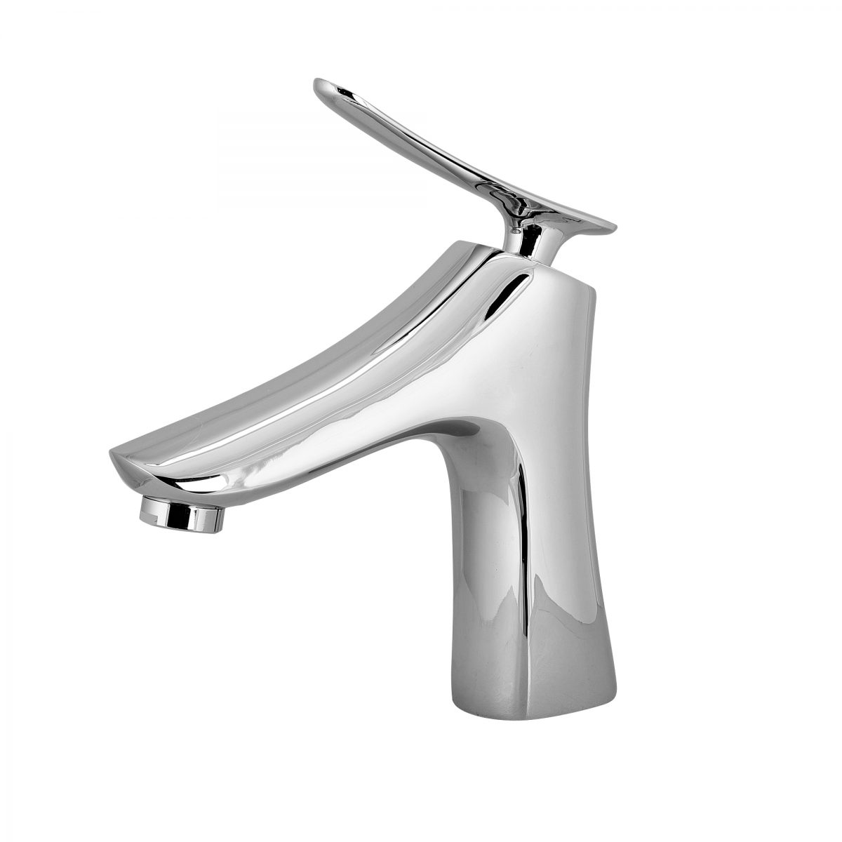 black-health-faucet-with-chrome-face-and-handle-sanijet